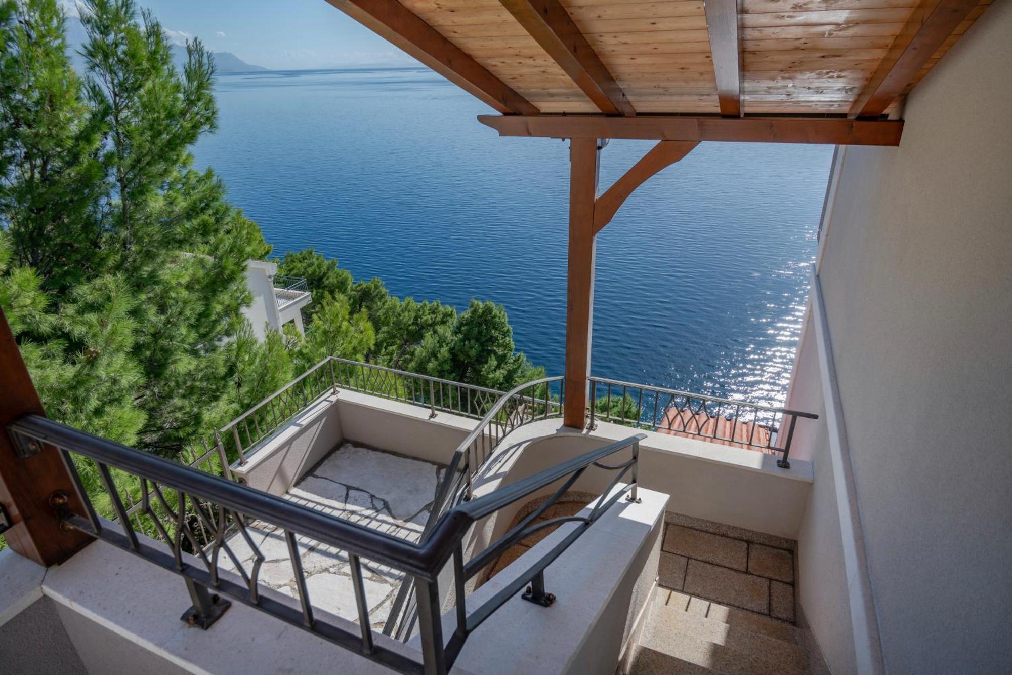 Villa Jana Marusici  Eksteriør billede