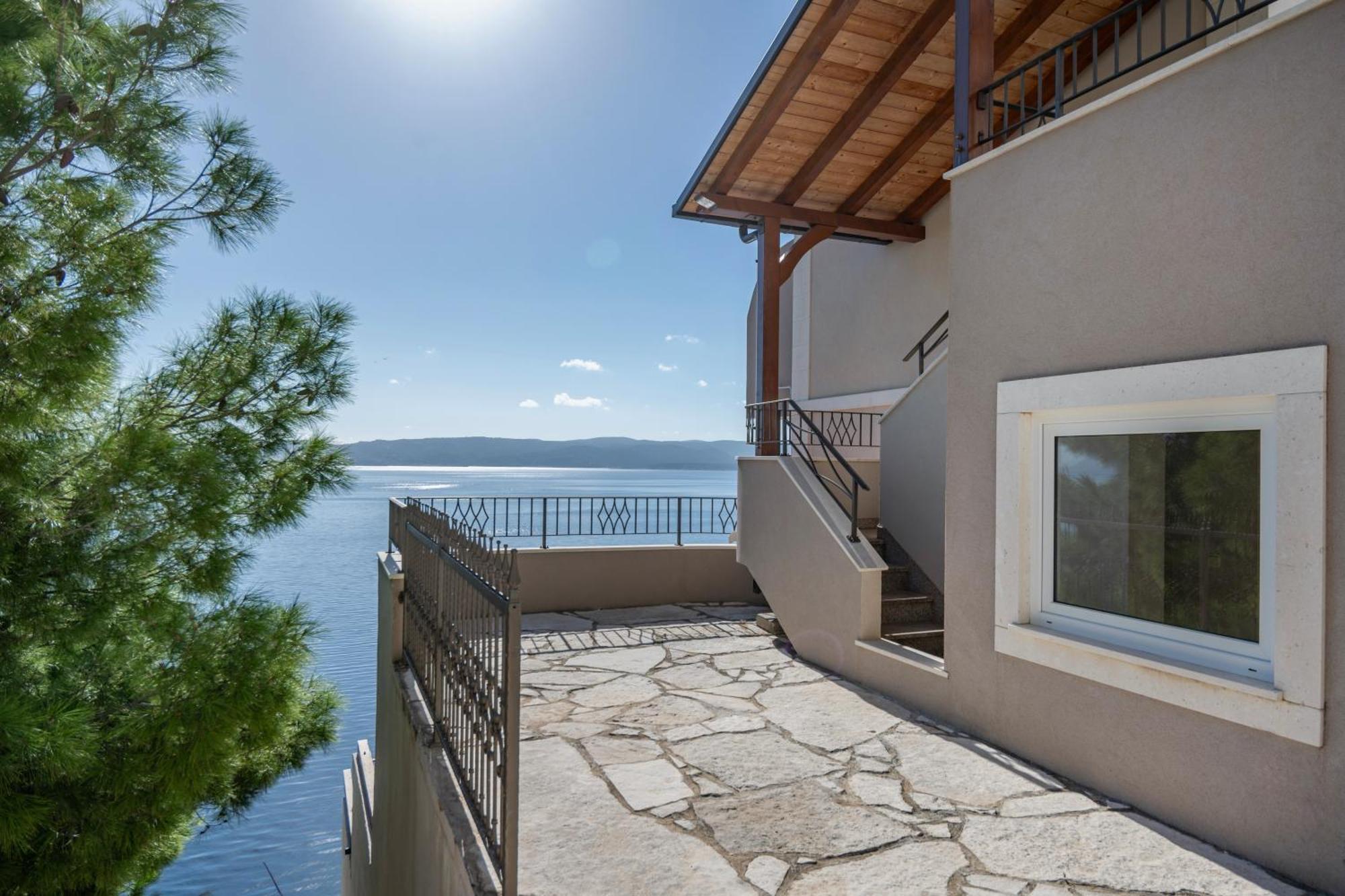Villa Jana Marusici  Eksteriør billede