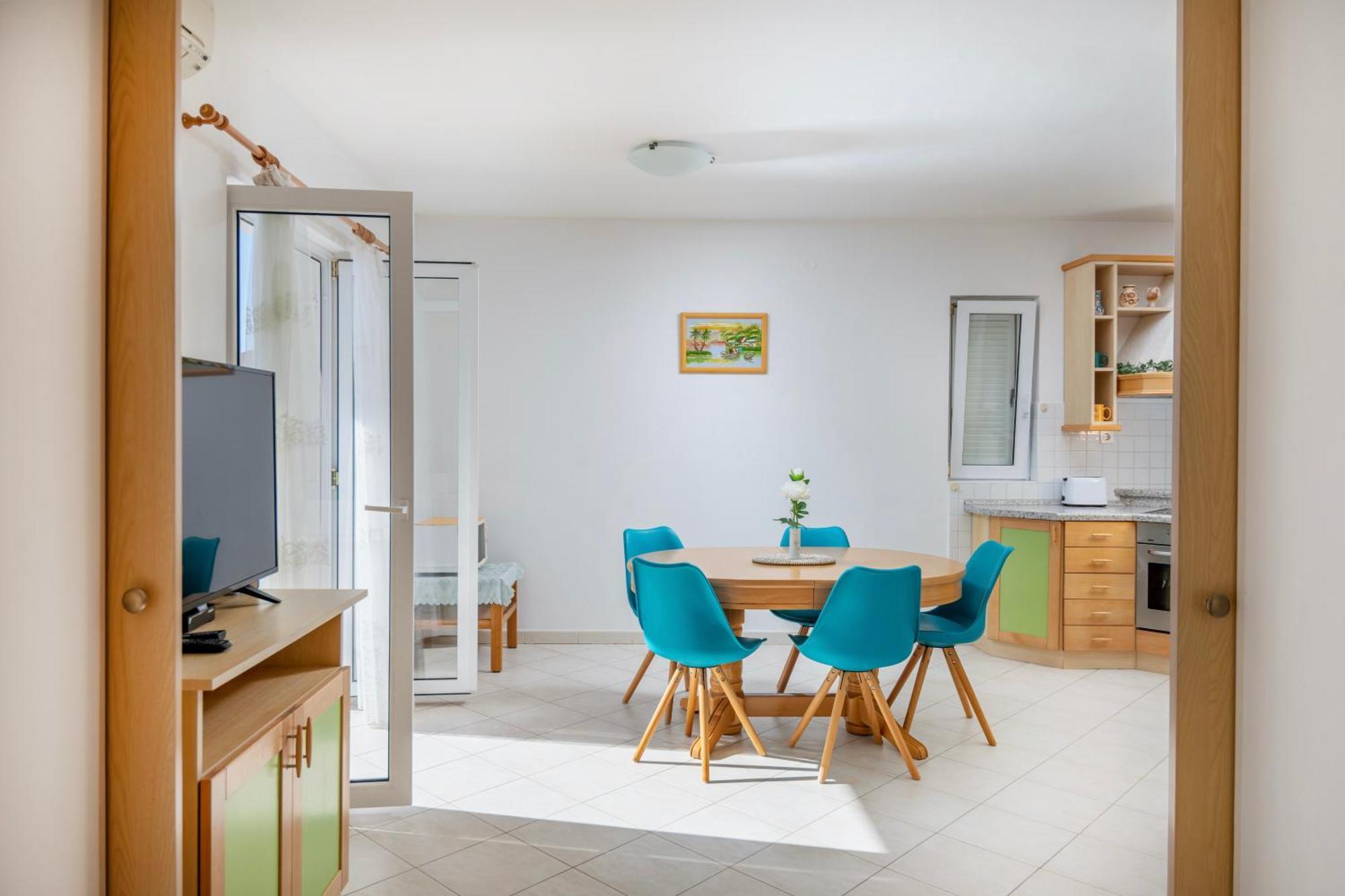 Villa Jana Marusici  Eksteriør billede